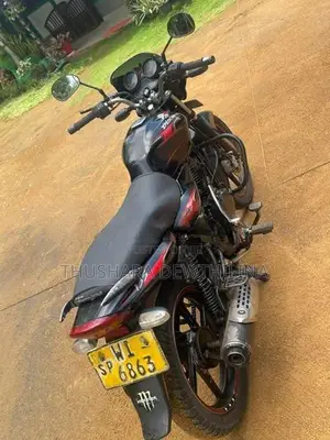 Bajaj Discover 135 2008