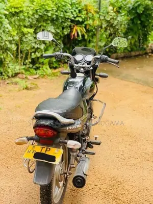 Bajaj Platina 100 2007