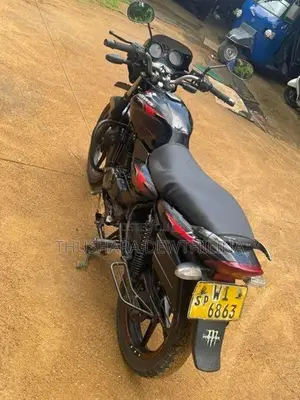 Bajaj Discover 135 2008