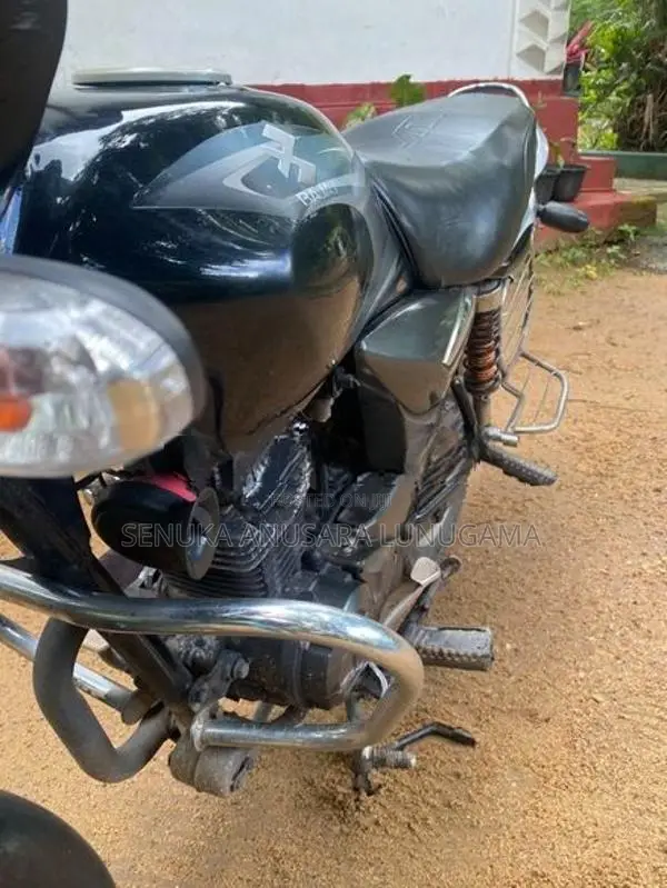 Bajaj Platina 100 2007