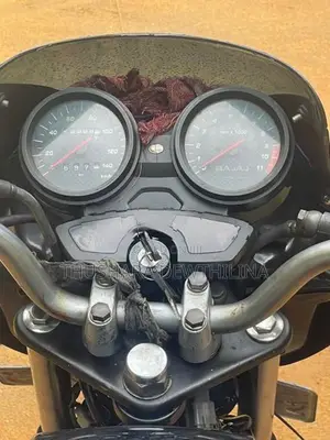 Bajaj Discover 135 2008