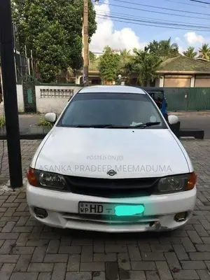 Nissan Wingroad 2000