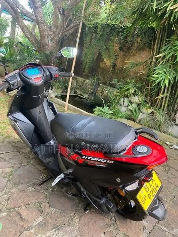 TVS Ntorq 125 Race Edition 2023