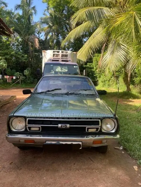Nissan Sunny 1980