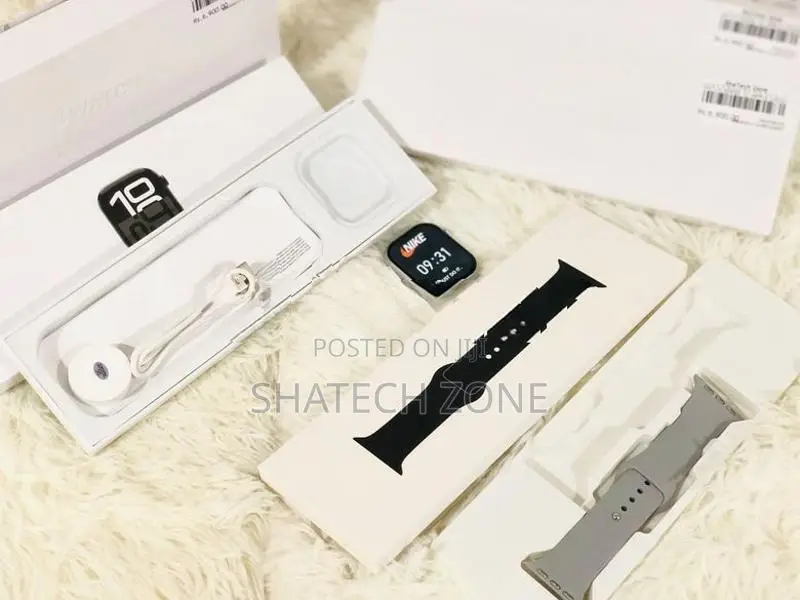 Smart Watch Series 10 (New Features|Bluetooth) Calling, SMS