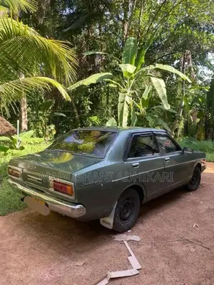 Nissan Sunny 1980