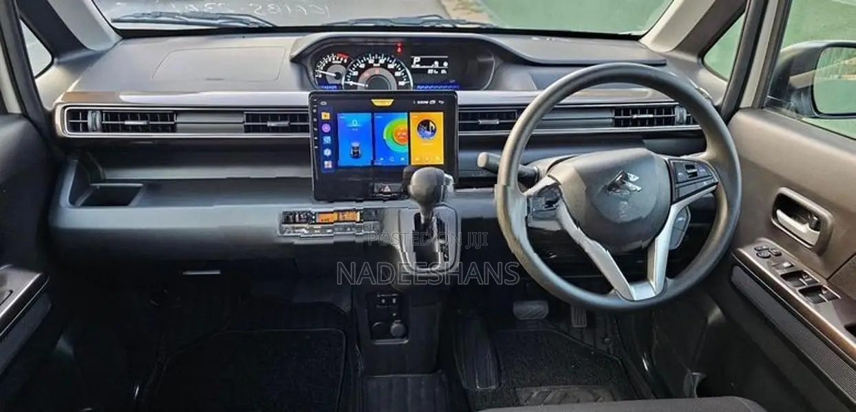 Suzuki Wagon R CUSTOM ZX 2025