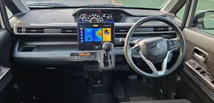 Suzuki Wagon R CUSTOM ZX 2025