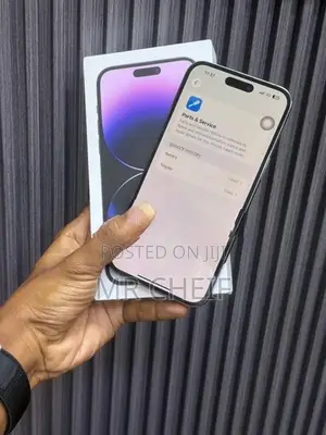 Apple iPhone 14 Pro Max (Used)