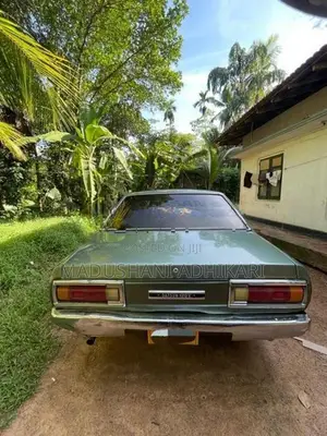 Nissan Sunny 1980