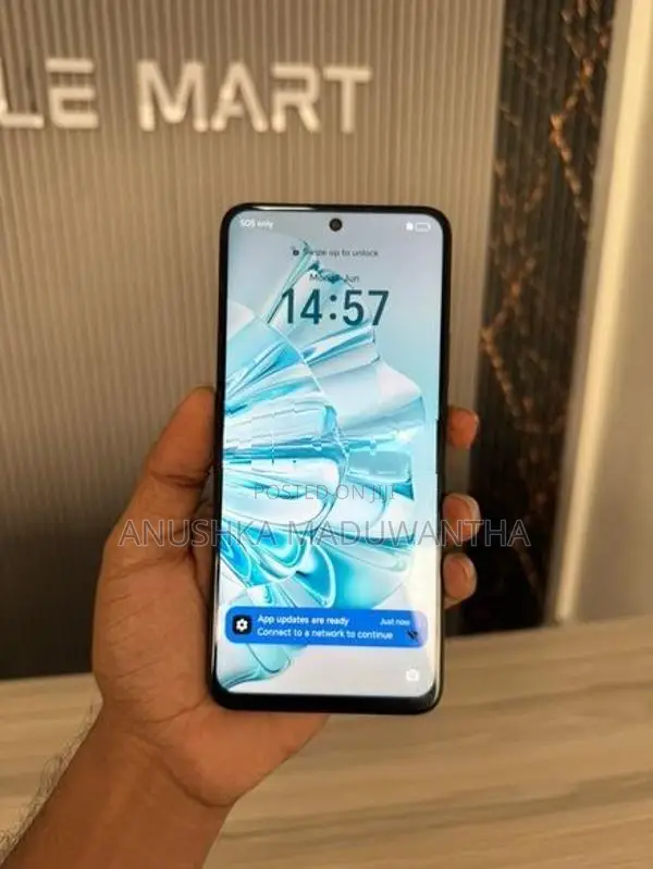 Honor X7c 8GB 256GB (Used)