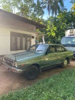Nissan Sunny 1980