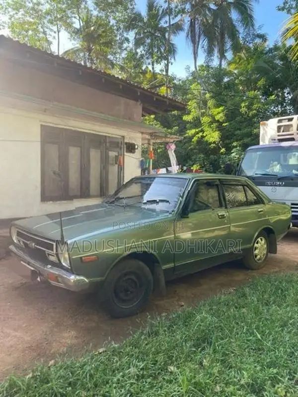 Nissan Sunny 1980