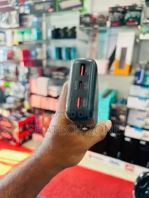 Power Bank (New) Fast Charging - 20000MAH Remax