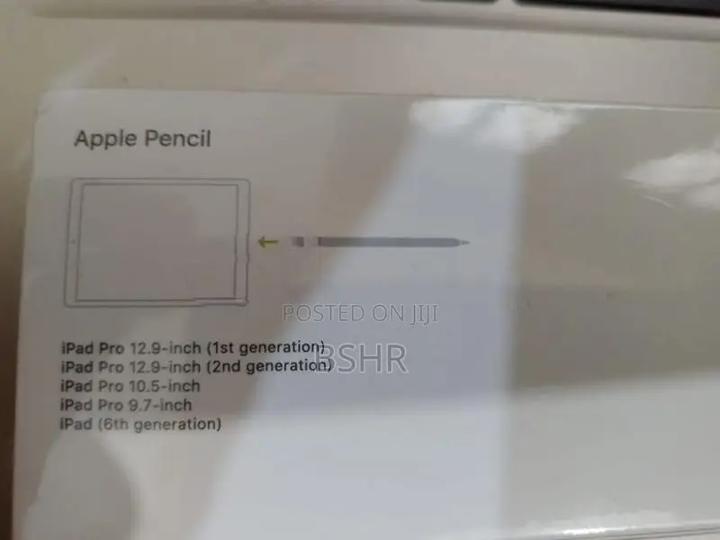 Apple 1st Generation Pencil