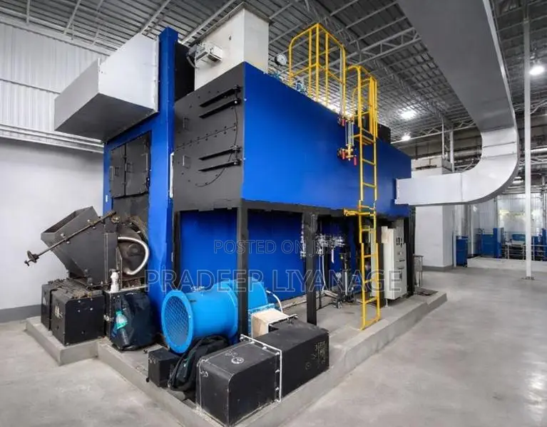 Thermax Steam Boiler