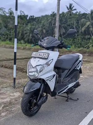 Honda Dio 2016