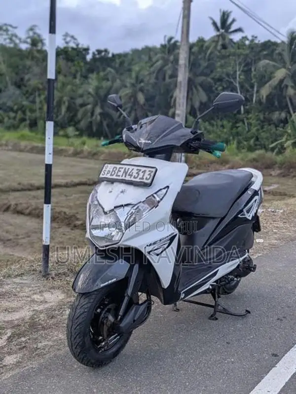 Honda Dio 2016
