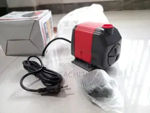 Submersible Water Pump