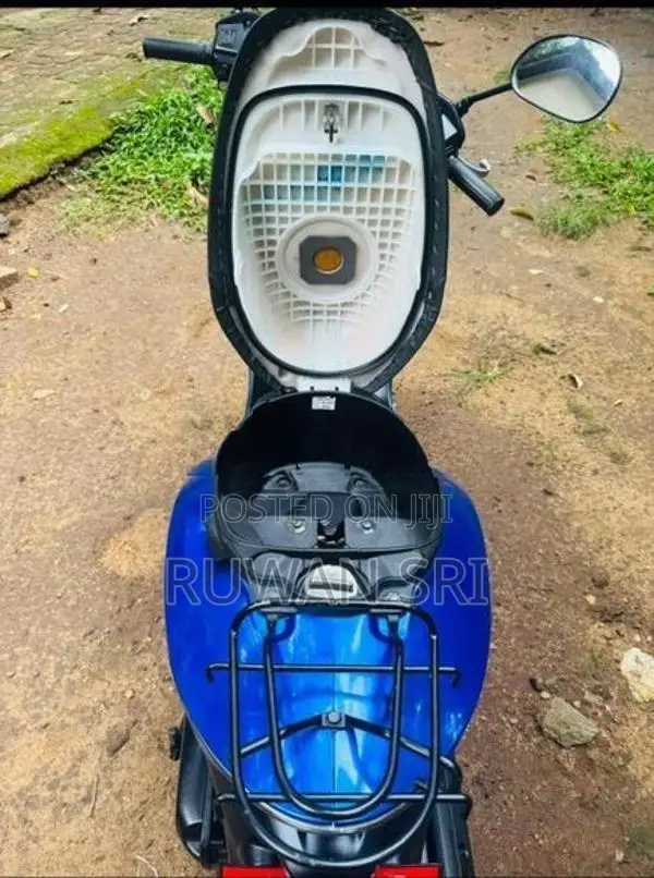 Honda Dio 48cc 2024