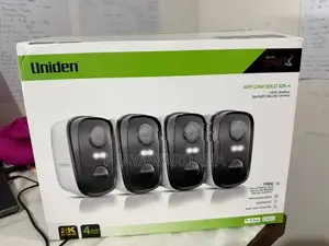 WiFi Spotlight Security CCTV 4 Camera