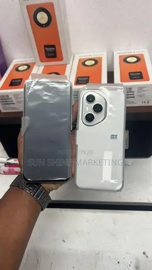 Honor 400 Pro 12GB 512GB (Brand New)