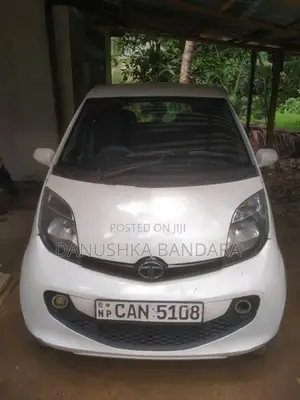 Tata Nano 2015