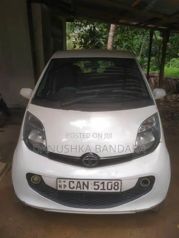 Tata Nano 2015