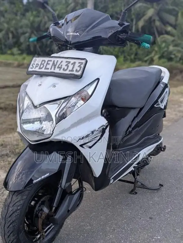 Honda Dio 2016