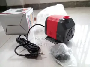 Submersible Water Pump