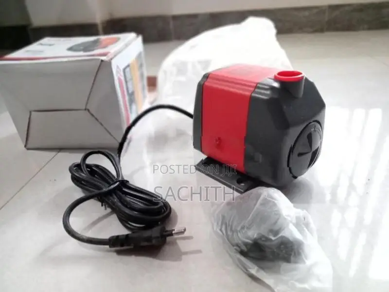 Submersible Water Pump