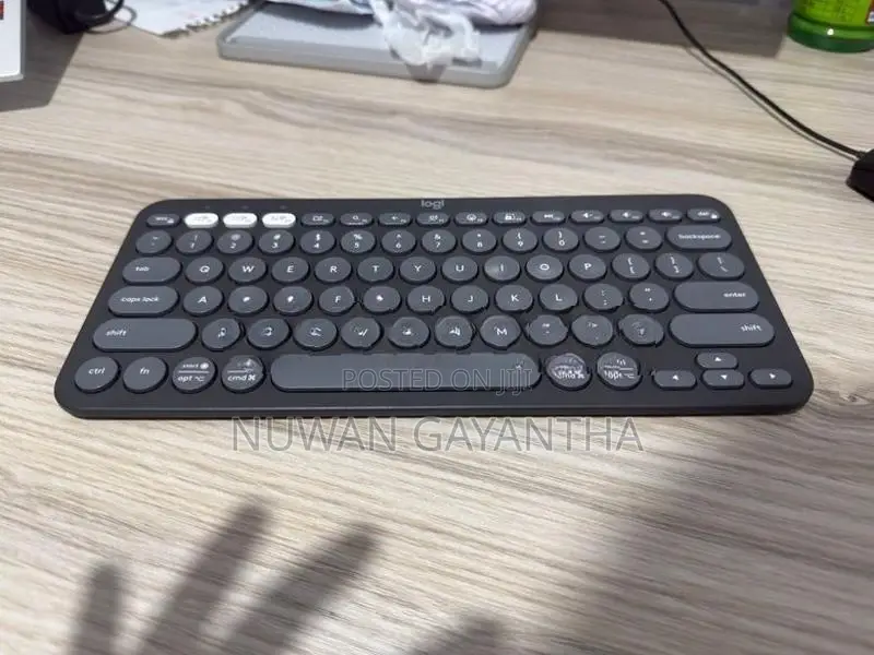 Logitech Keyboard Pebble Keys 2 K380s