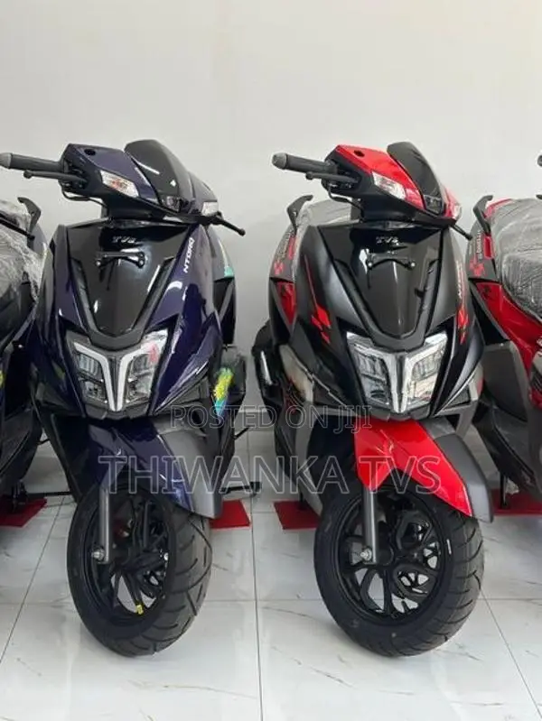 TVS Ntorq 125 2026