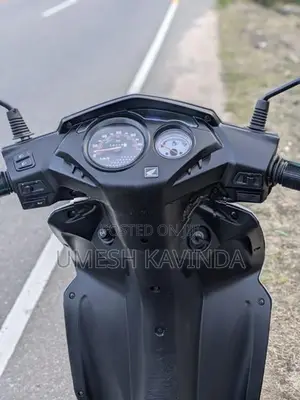 Honda Dio 2016