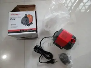 Submersible Water Pump