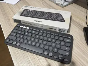 Logitech Keyboard Pebble Keys 2 K380s