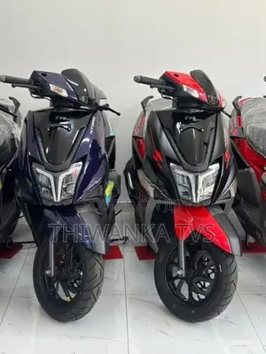 TVS Ntorq 125 2026