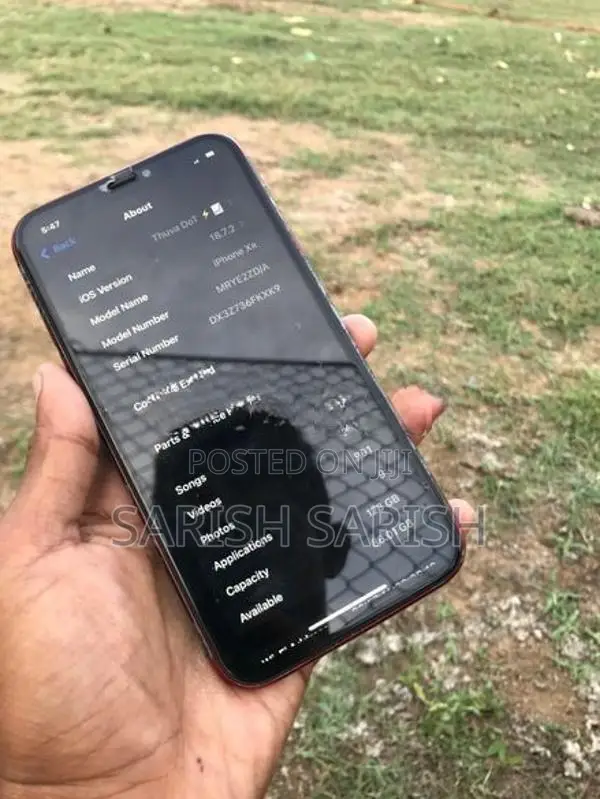 Apple iPhone XR (Used)