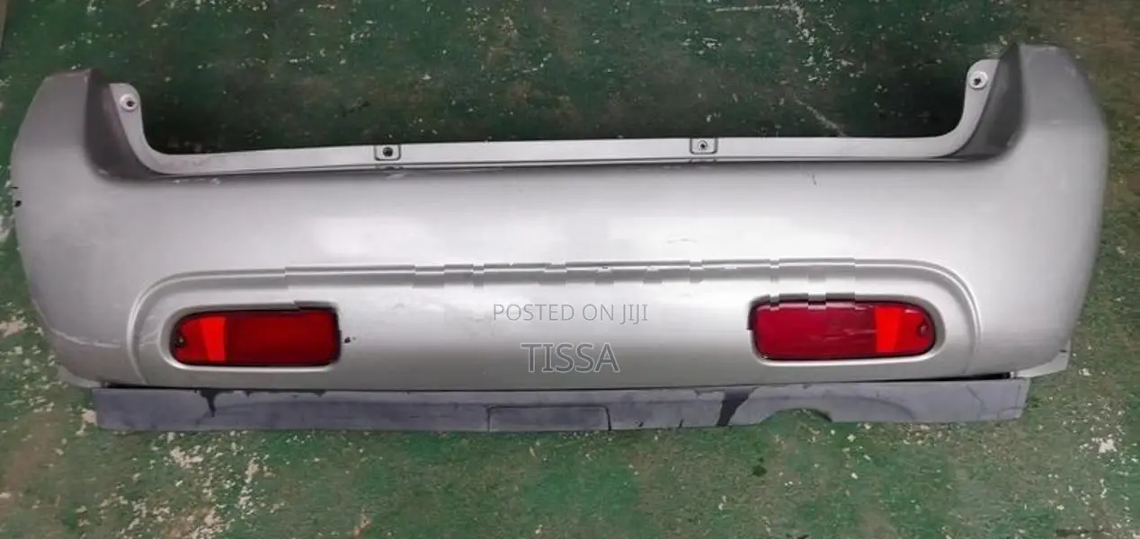 Suzuki Swift HT51S Rear Bumper