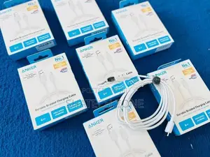 Fast Charging Cable|USB To Type-C - Brand New (Anker)