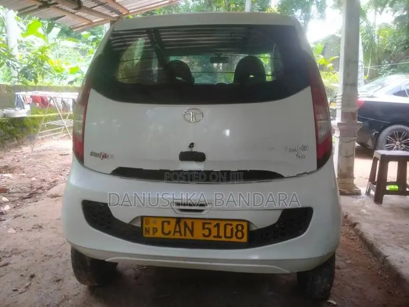 Tata Nano 2015