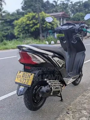 Honda Dio 2016