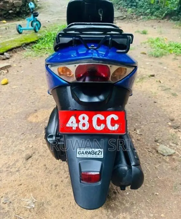 Honda Dio 48cc 2024