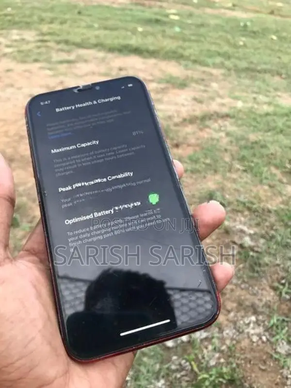 Apple iPhone XR (Used)
