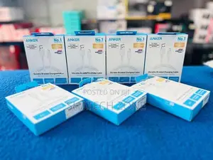 Fast Charging Cable|USB To Type-C - Brand New (Anker)