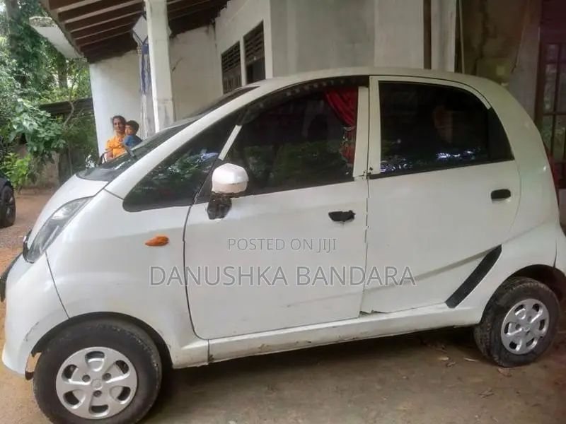 Tata Nano 2015