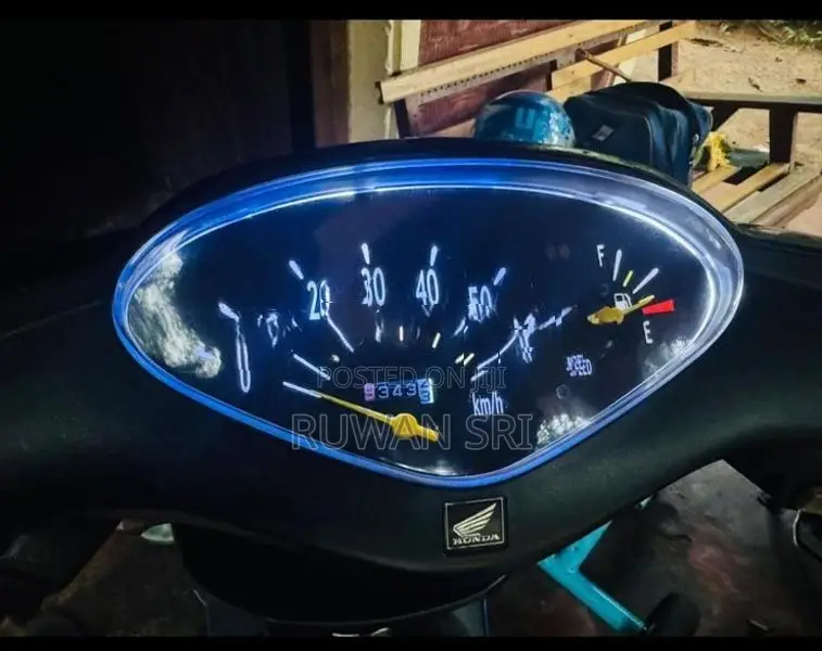 Honda Dio 48cc 2024