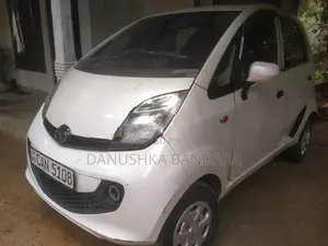 Tata Nano 2015