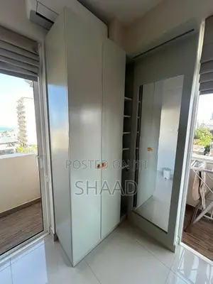 MDF Almari Cupboard