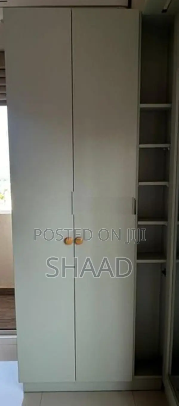 MDF Almari Cupboard